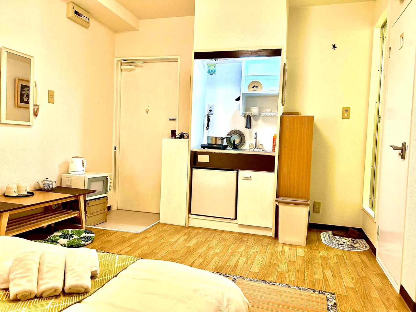 悦然民宿 Osaka Dış mekan fotoğraf