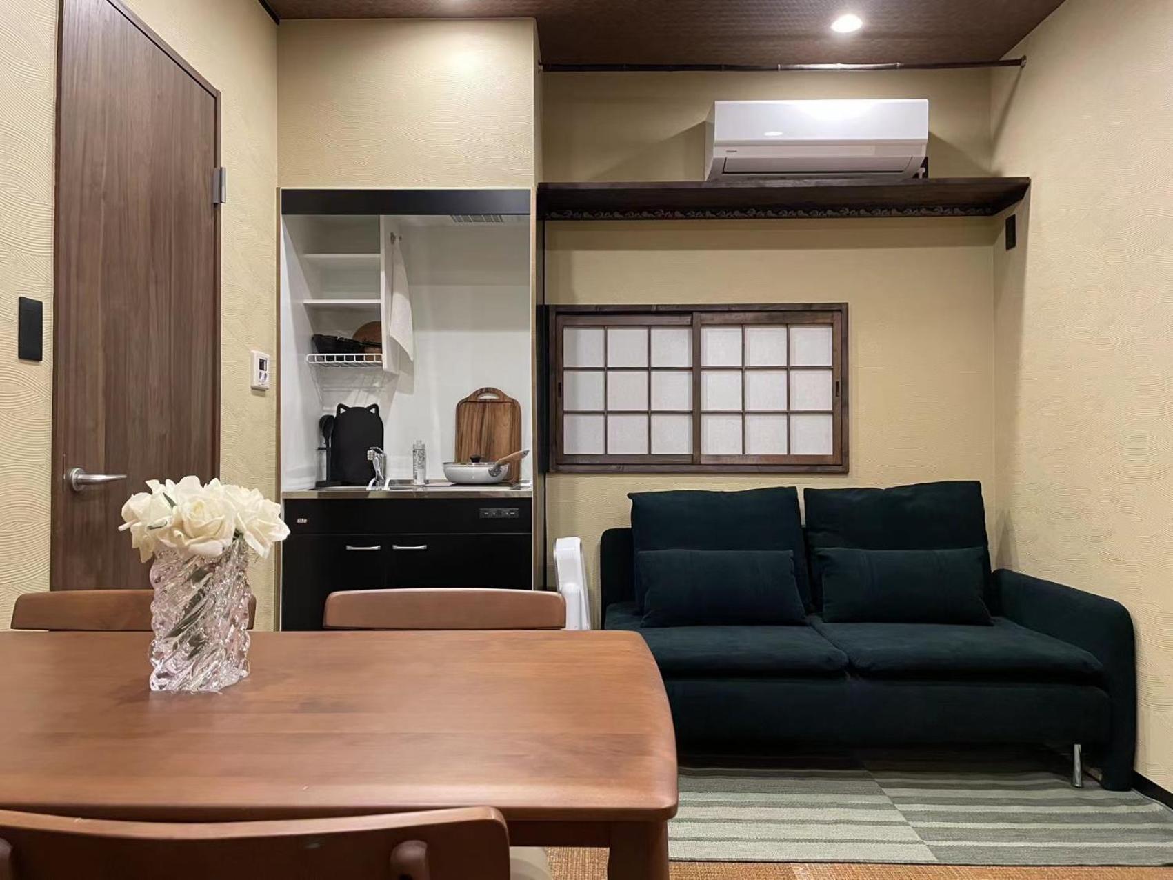 悦然民宿 Osaka Dış mekan fotoğraf